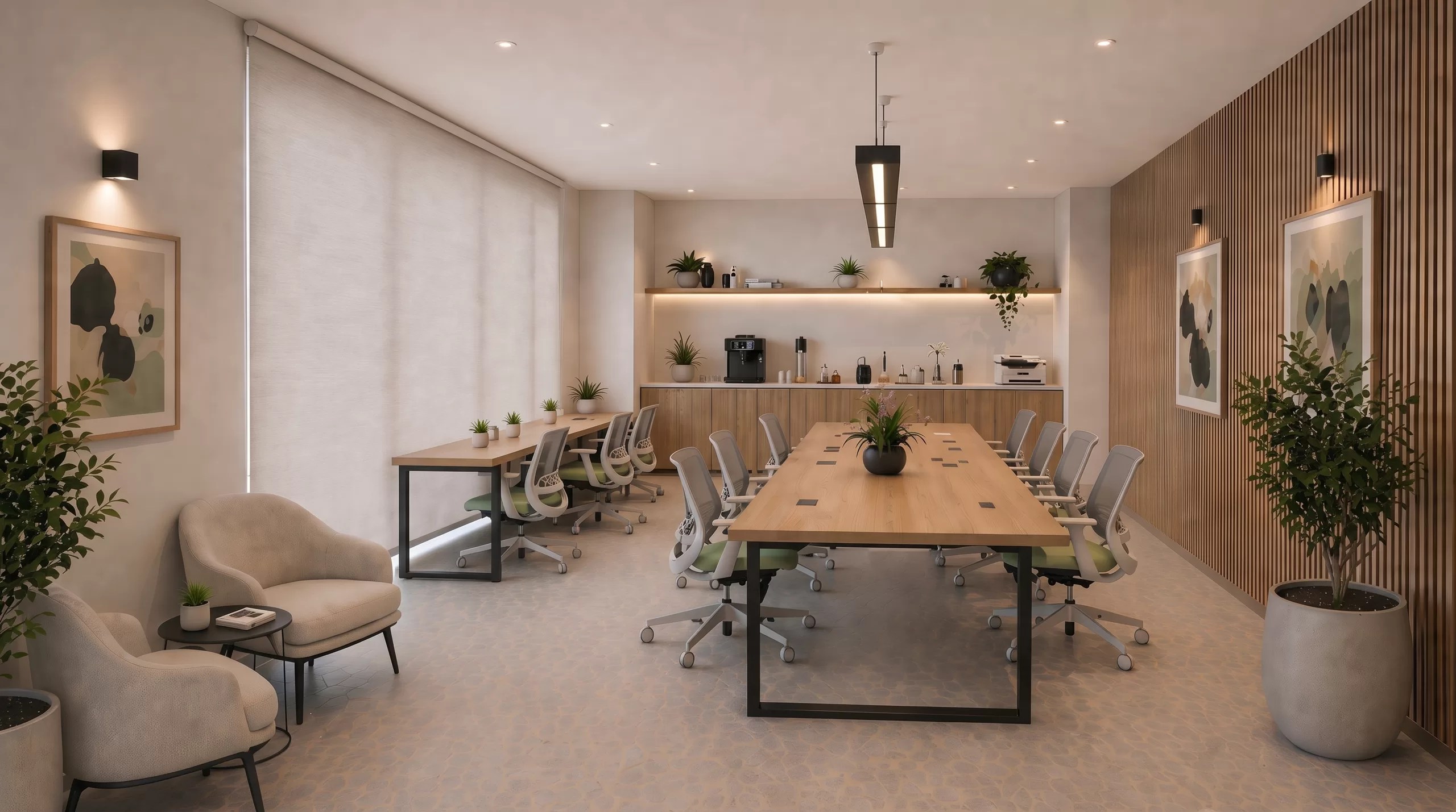 Coworking Marquesa de Almarza